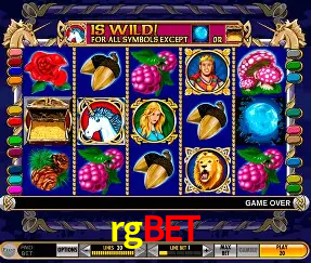 Roulette Table rgbet