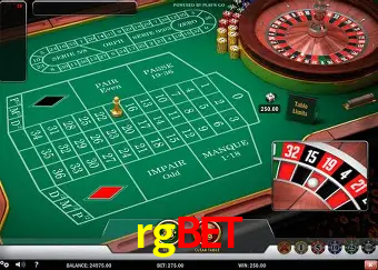Live Casino rgbet